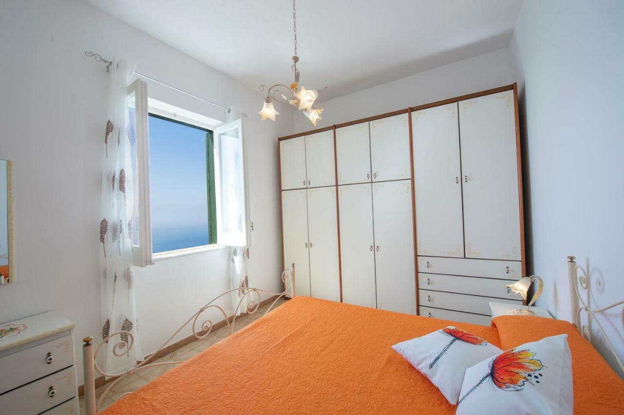 Villa Prima Luce Amalfi Exterior foto