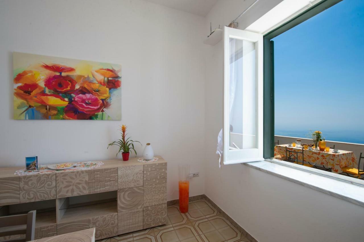 Villa Prima Luce Amalfi Exterior foto